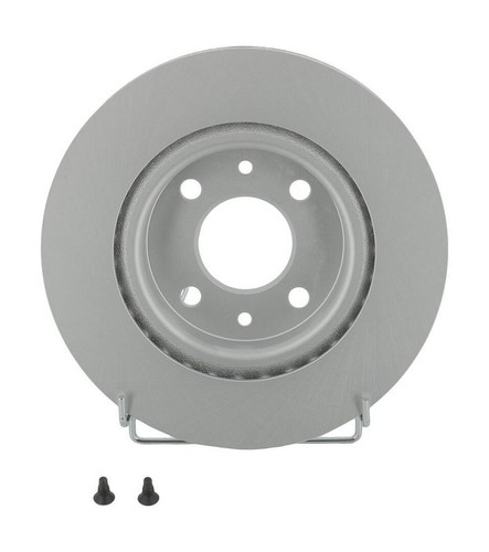 Brake disc ferodo - disc, for
