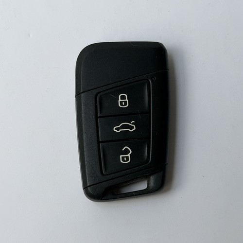 Genuine skoda button - genuine, 3