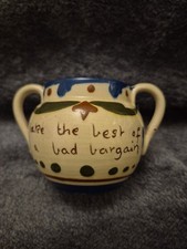 Vintage Torquay Motto Ware