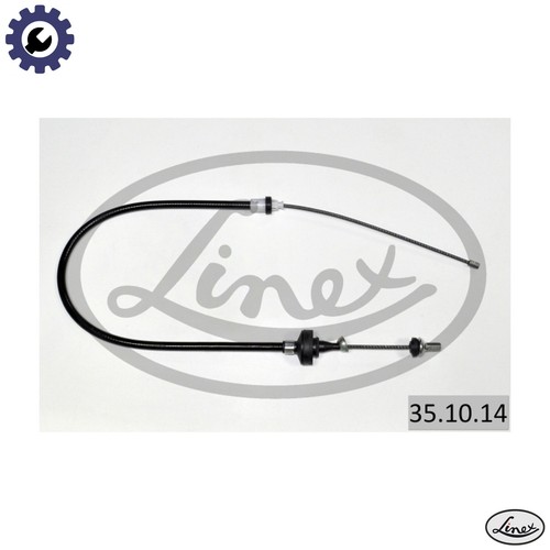Cable pull clutch - pull,
