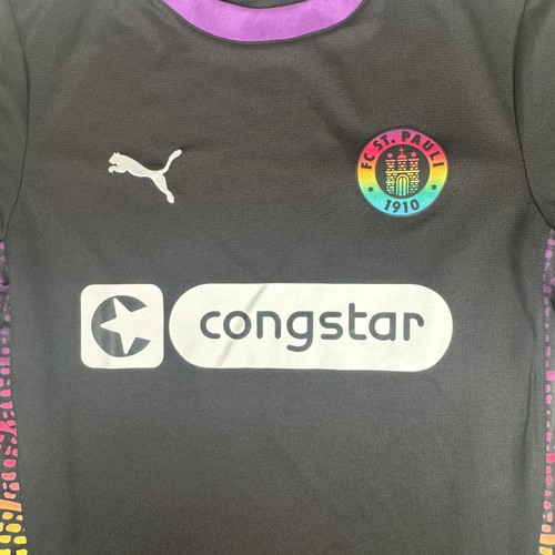 Pauli football shirt - pauli,