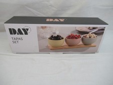 FREE POST BNIB DAY Tapas set 3