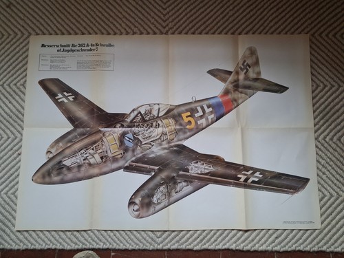 Ww2 cutaway poster print - ww2,