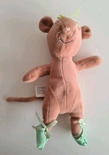 Angelina Ballerina Alice Plush