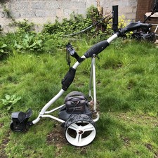 Motocaddy S3 Lithium Trolley
