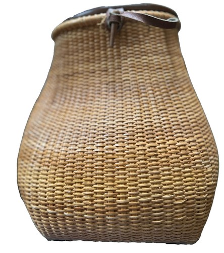 Nantucket basket creel - nantucket,