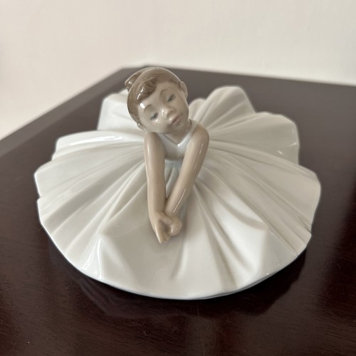 Lladró nao ballerina - nao,