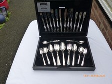 44 PIECE SILVER PLATE VINERS