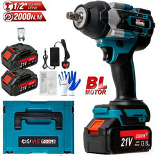 2000Nm brushless Electric