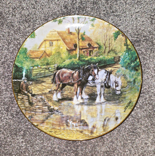 Danbury mint the magnificent - danbury,