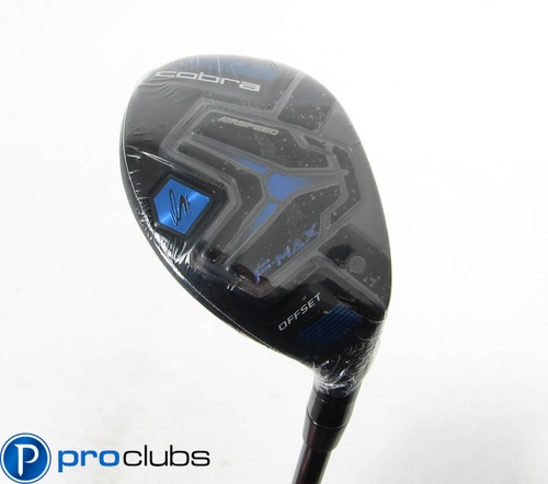 New cobra max airspeed - new, 25*