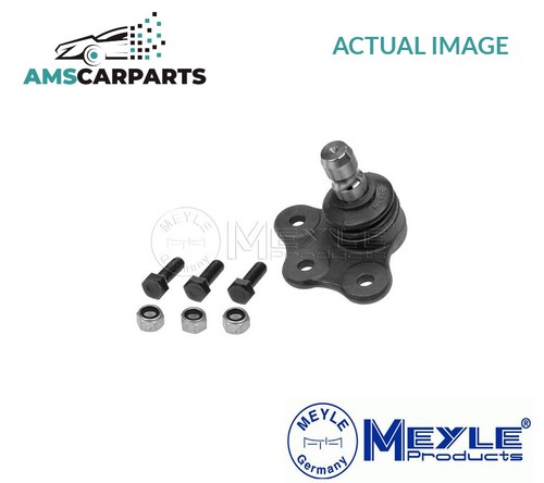 Suspension ball joint front - ball,