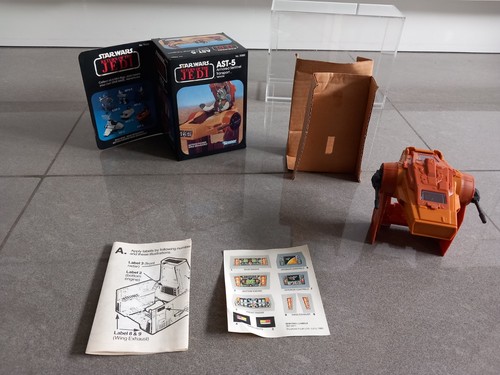 Star wars vintage - star,