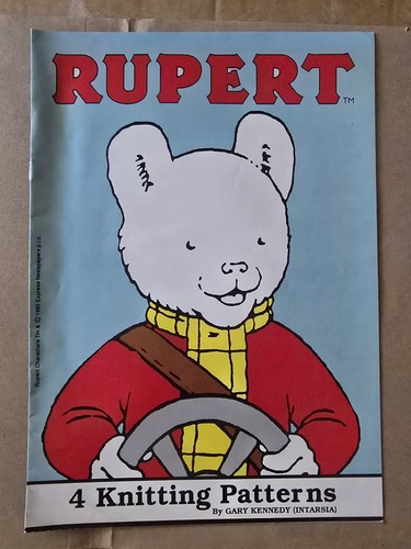 Rupert sweater knitting - rupert,