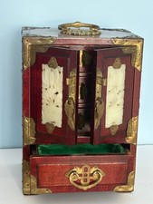 Vintage Chinese Wooden