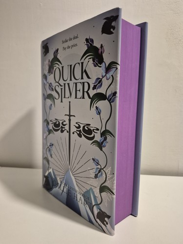 Quicksilver callie hart - quicksilver,