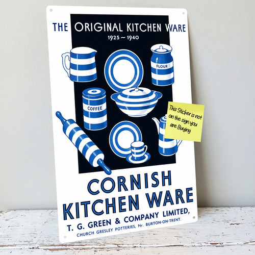 Cornishware kitchen ware - kitchen,
