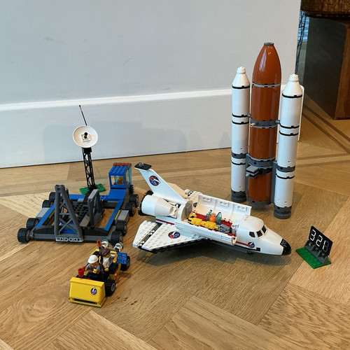 Lego city space 60080 - lego,
