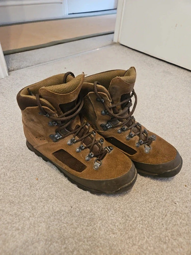 Iturri desert combat boots - desert,