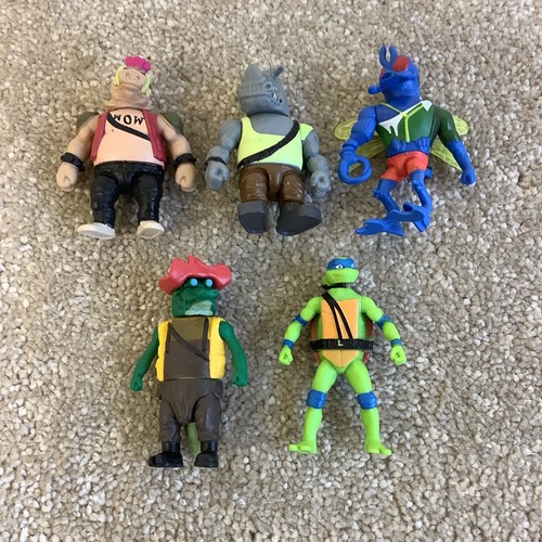 Teenage mutant ninja - mutant,