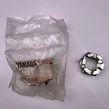 YAMAHA CROWN NUT REAR WHEEL