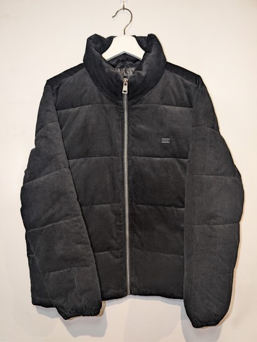 Levi corduroy puffer - corduroy,