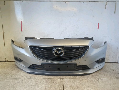 Mazda front bumper 2016 mk3 - 6,