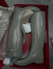 dagger grey hunter wellies