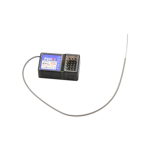 Channel p6fg receiver - channel,