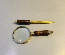 Antique Vintage Wooden Handle