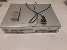 Sharp DV-RW260H Silver VHS