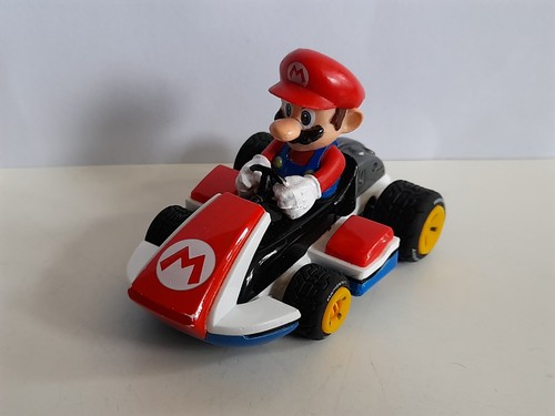 Super mario - mario, kart