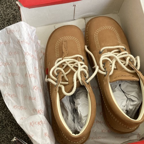 Kickers men tan suede - tan,