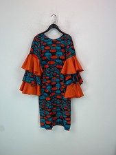 Unbranded African Style Blue