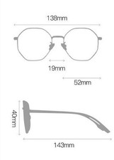 Lightweight Gradient Mirror