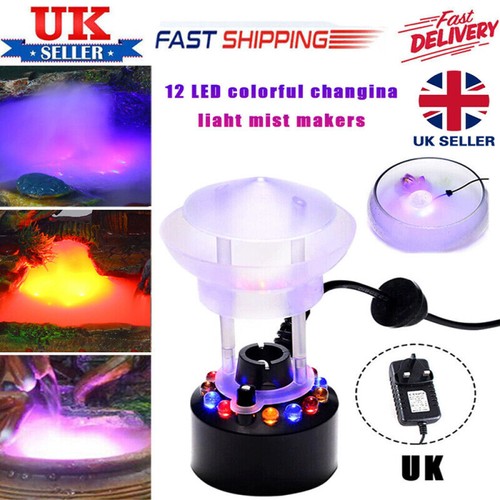 Ultrasonic mist maker - ultrasonic,