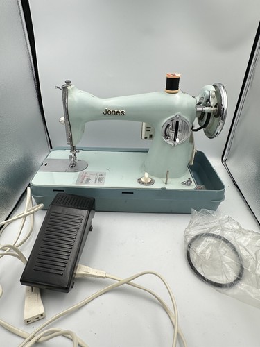 Jones brother d68 sewing - jones,