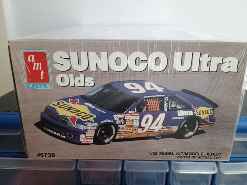 Amt sunoco oldsmobile 6738 - oldsmobile, #6738