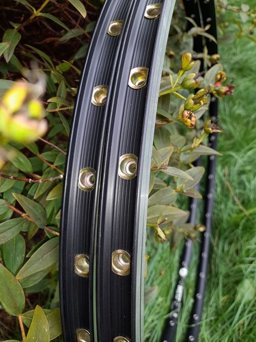 Nos mtb italian drc rims - rims, 26