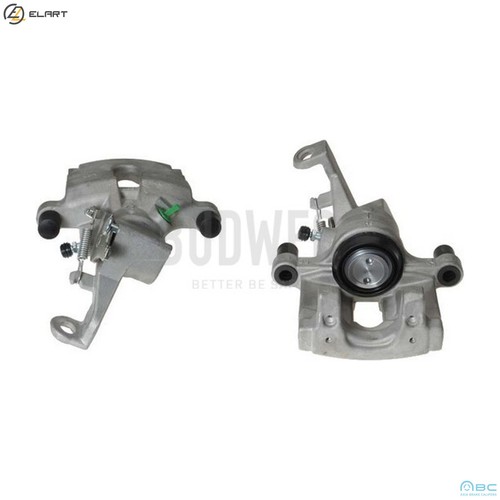 Brake caliper 394344 - caliper, for