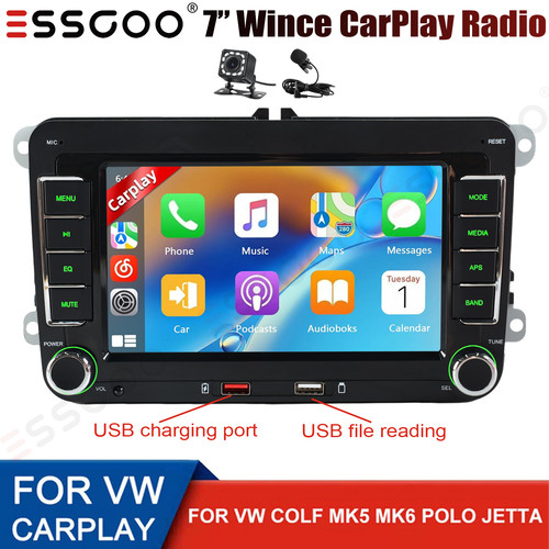 Apple carplay for polo - carplay, vw