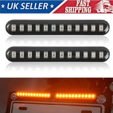 2x 12LED Motorcycle Motorbike