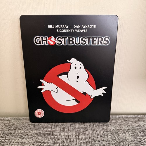 Ghostbusters blu ray - ghostbusters, blu-ray