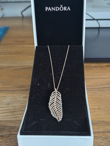 Pandora necklace adjustable - necklace,