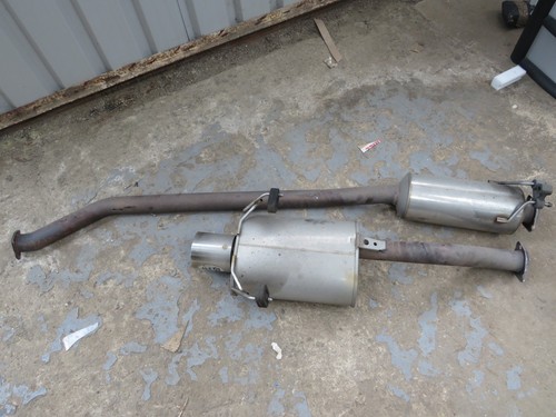 Honda integra type dc5 rhd - type,