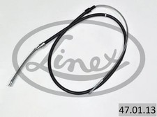 RIGHT CABLE PULL PARKING BRAKE