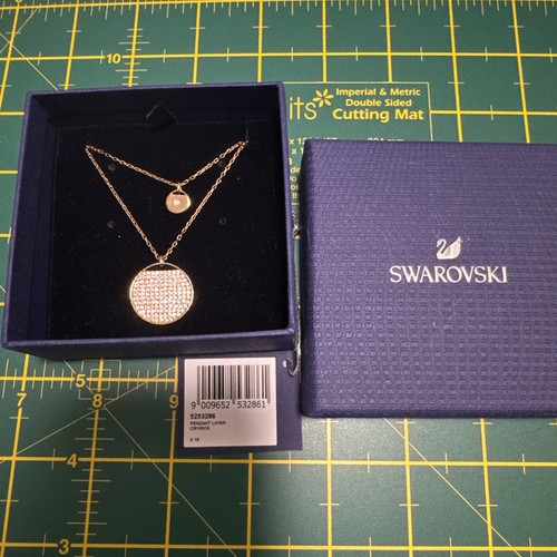 Swarovski double layer crystal - swarovski,