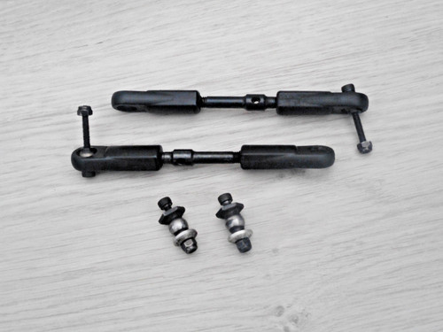 Hobao hyper rear turnbuckles - hobao,