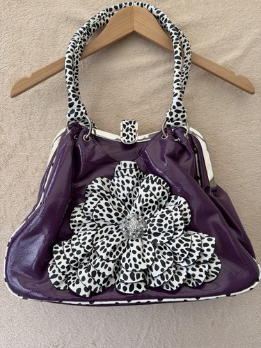 Lydc london purple patent - lydc,