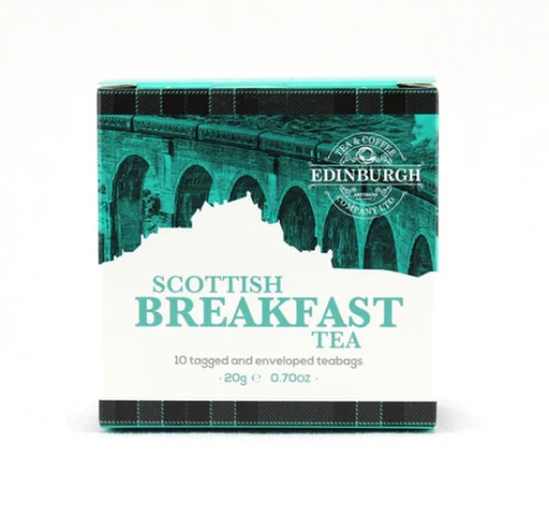 Scottish breakfast tea - scottish,